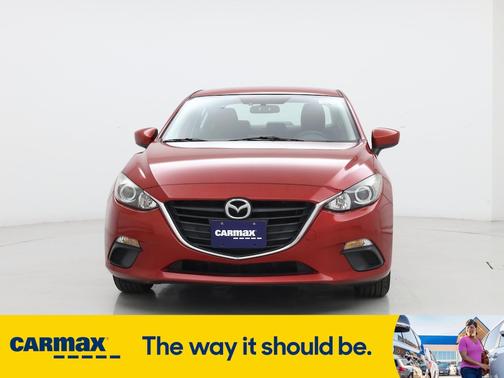 2016 Mazda Mazda3 I Sport