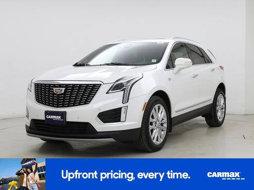 2021 Cadillac XT5 Premium Luxury