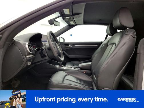 2016 Audi A3 Premium Plus