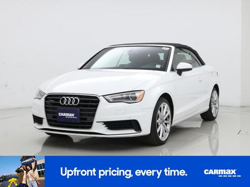 2016 Audi A3 Premium Plus
