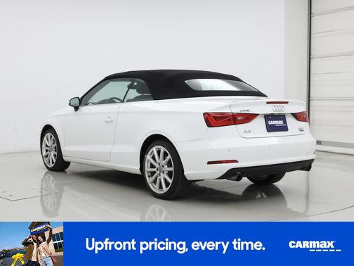 2016 Audi A3 Premium Plus