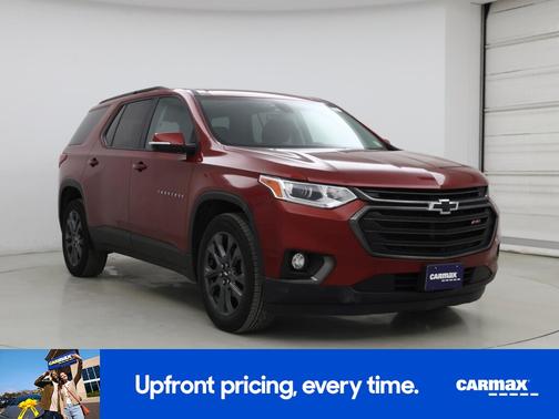 2019 Chevrolet Traverse RS