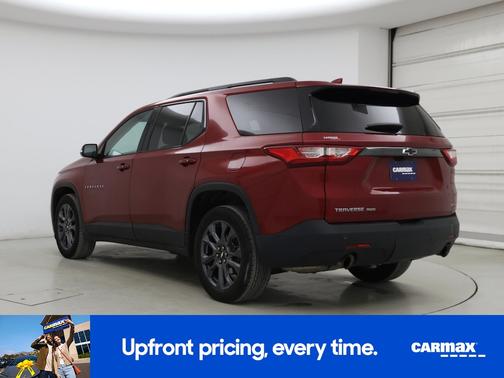 2019 Chevrolet Traverse RS
