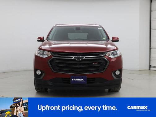 2019 Chevrolet Traverse RS