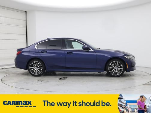 2020 BMW 330 I xDrive