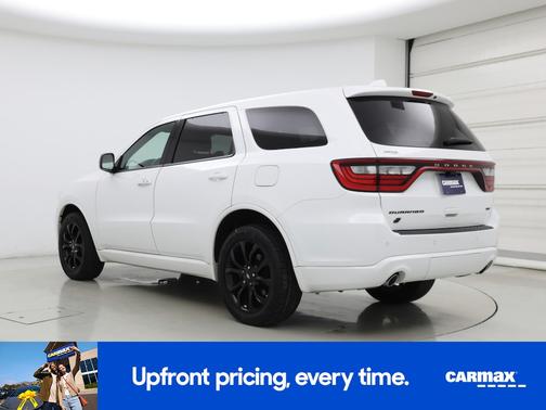 2020 Dodge Durango GT