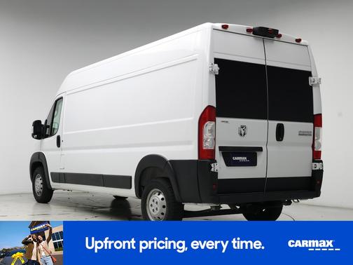 2023 RAM ProMaster 2500 