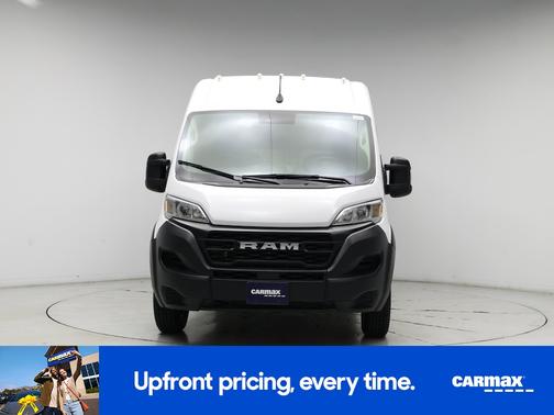 2023 RAM ProMaster 2500 