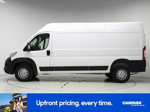 2023 RAM ProMaster 2500 