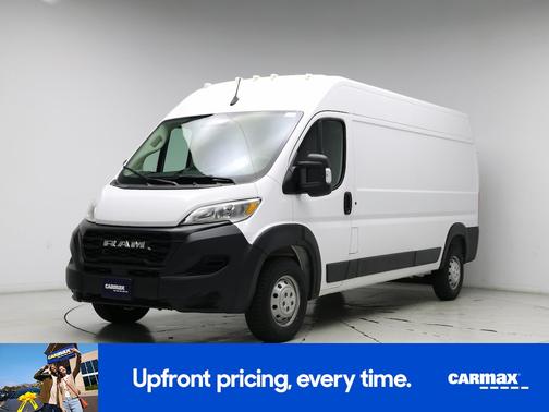 2023 RAM ProMaster 2500 