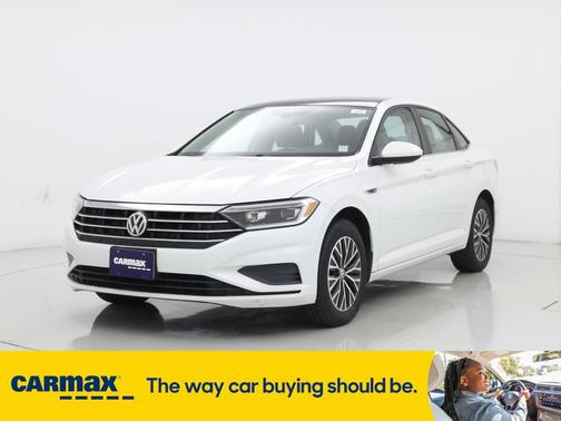 2019 Volkswagen Jetta SEL