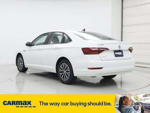 2019 Volkswagen Jetta SEL