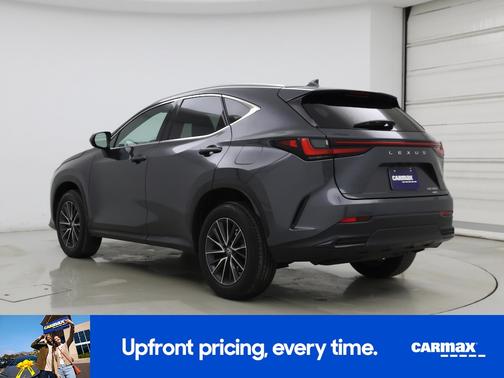 2024 Lexus NX 350 