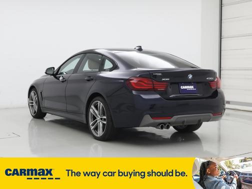 2020 BMW 430 I xDrive Gran Coupe