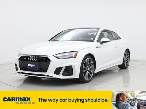 2024 Audi A5 S-Line Prestige