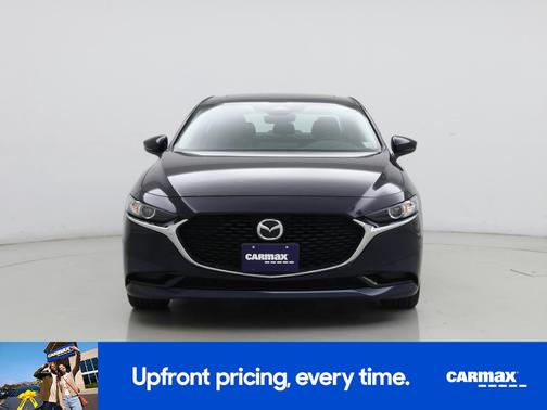 2024 Mazda Mazda3 2.5 S Preferred Package