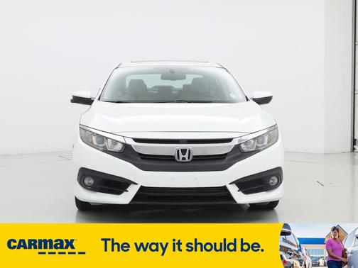 2016 Honda Civic EX-L