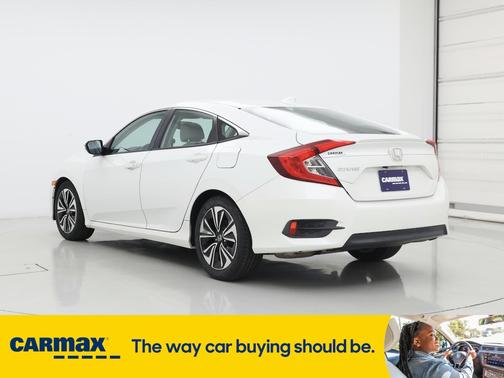 2016 Honda Civic EX-L