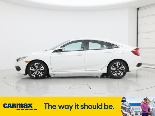2016 Honda Civic EX-L