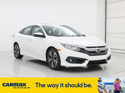 2016 Honda Civic EX-L