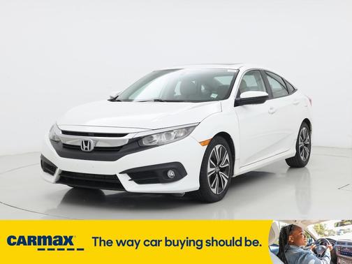 2016 Honda Civic EX-L