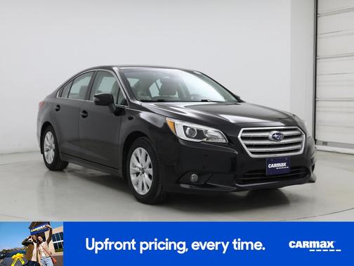 2017 Subaru Legacy 2.5I Premium