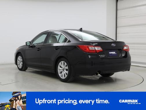 2017 Subaru Legacy 2.5I Premium