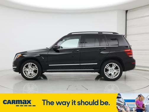 2014 Mercedes-Benz GLK-Class