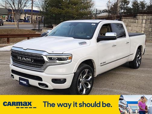 2020 RAM 1500 Limited
