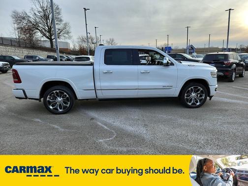 2020 RAM 1500 Limited
