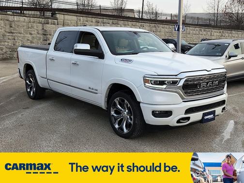 2020 RAM 1500 Limited