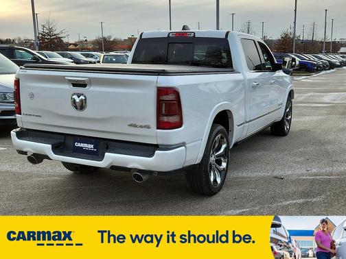 2020 RAM 1500 Limited