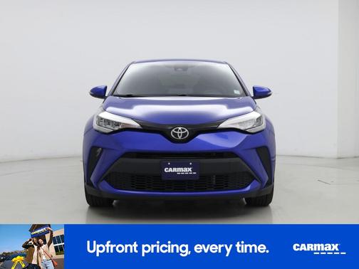 2021 Toyota C-HR XLE
