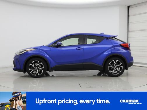 2021 Toyota C-HR XLE