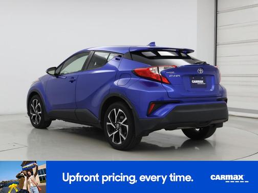 2021 Toyota C-HR XLE