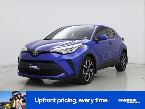 2021 Toyota C-HR XLE