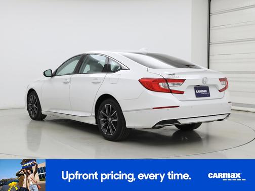 2021 Honda Accord EX-L