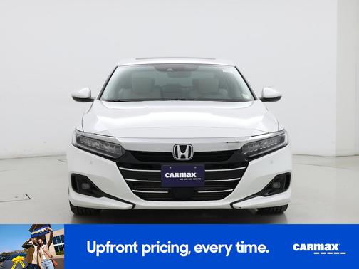 2021 Honda Accord EX-L