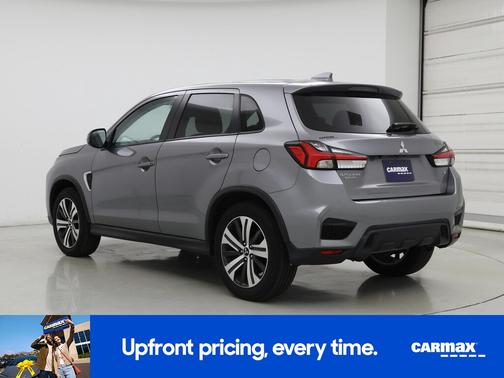 Gray 2020 Mitsubishi Outlander Sport SE