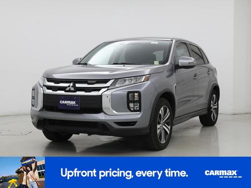 Gray 2020 Mitsubishi Outlander Sport SE