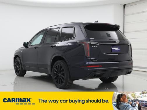 2021 Cadillac XT6 Sport