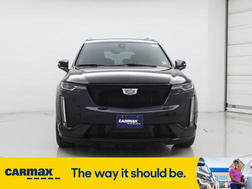 2021 Cadillac XT6 Sport
