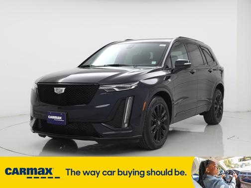 2021 Cadillac XT6 Sport