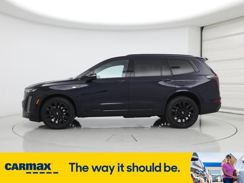 2021 Cadillac XT6 Sport