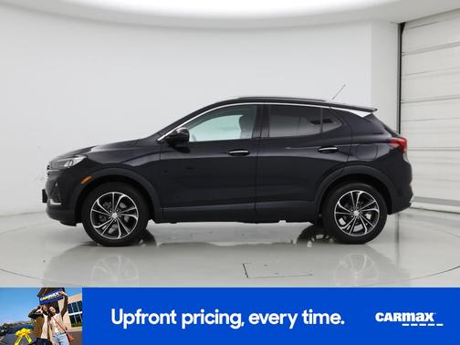 2020 Buick Encore GX Essence