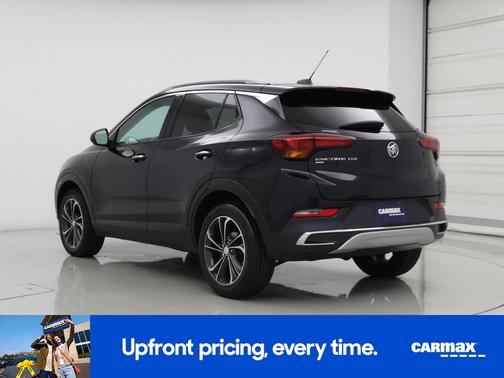 2020 Buick Encore GX Essence