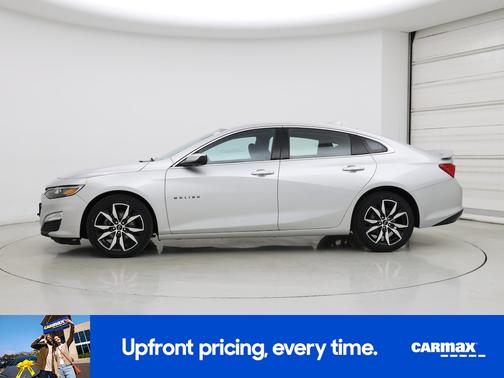 2021 Chevrolet Malibu RS