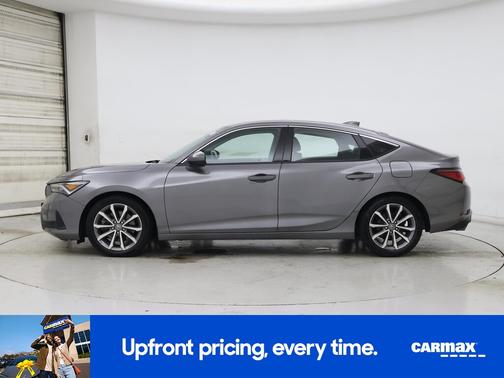 2023 Acura Integra Base (CVT)