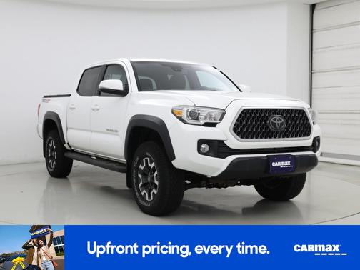 2018 Toyota Tacoma TRD Off Road