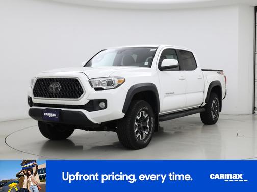 2018 Toyota Tacoma TRD Off Road
